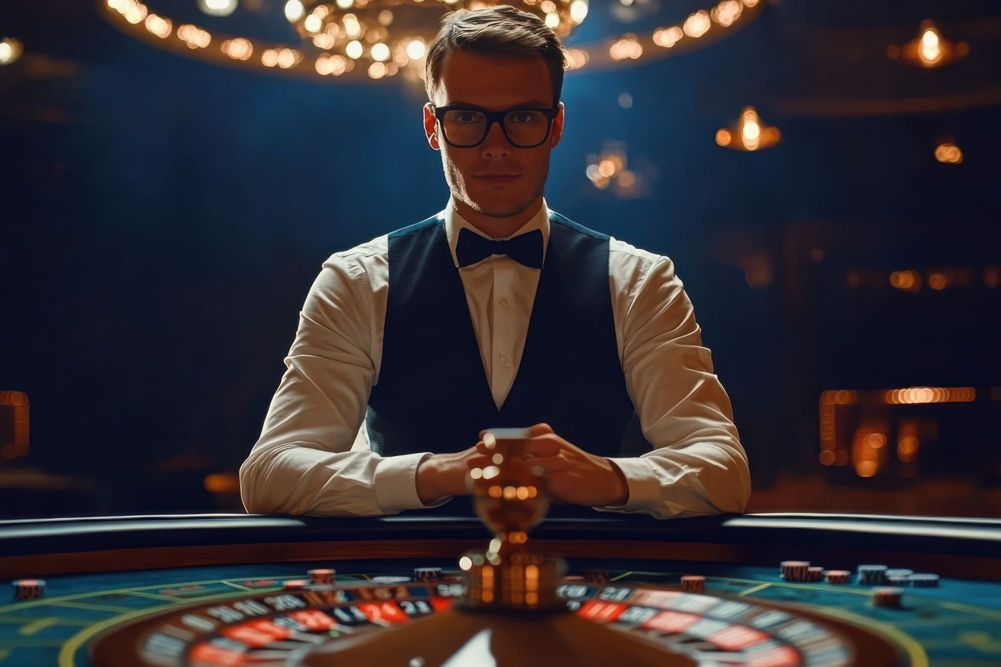 LIV77 APP Myanmar မှ Live Casino Sportsbook ကစားနေပုံ — Dark Interface